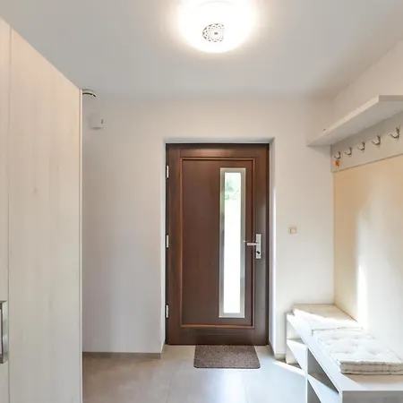 Apartment Na Seniku Trebon