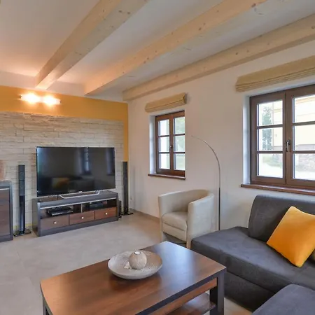 Na Seniku Apartment Trebon