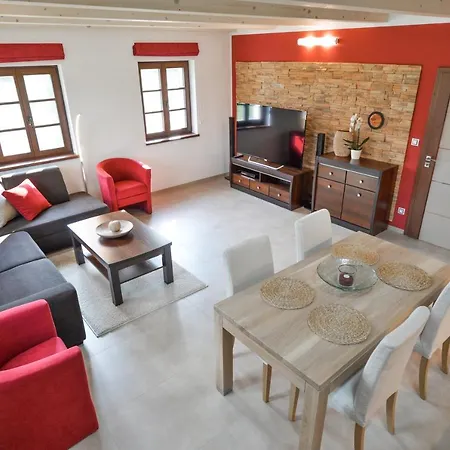 Apartment Na Seniku *