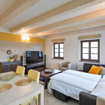 Na Seniku Apartment Trebon