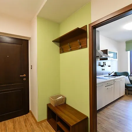 Apartment Na Seniku Trebon