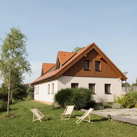Apartmán Na Seníku Třeboň