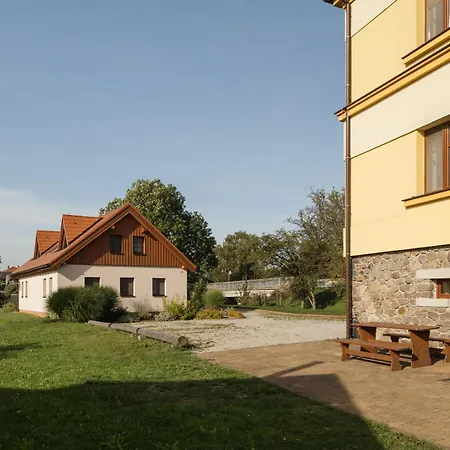 Apartmán Na Seníku