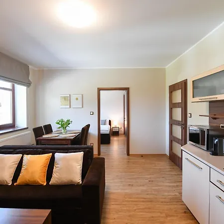 Na Seníku Apartmán *