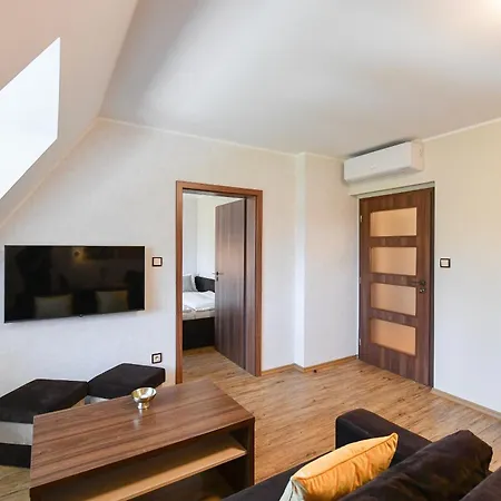 Apartmán Na Seníku