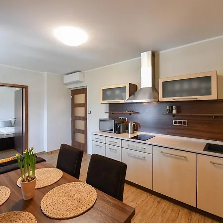 Apartmán Na Seníku