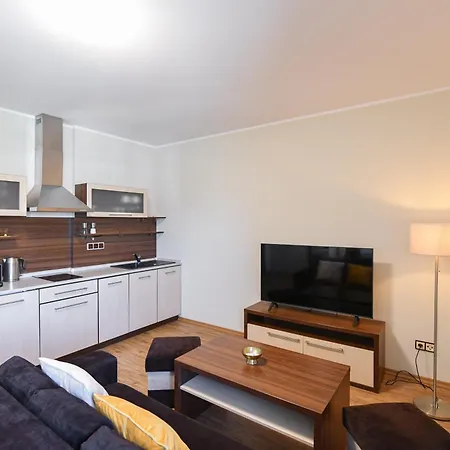 Na Seníku Apartmán *