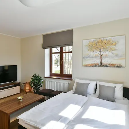 Na Seniku Apartment Třeboň