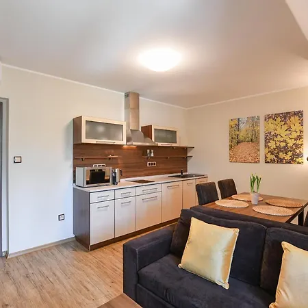 Apartmán Na Seníku *