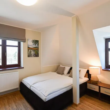 Apartmán Na Seníku *