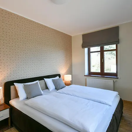 Apartmán Na Seníku Třeboň