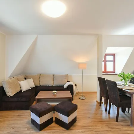 Apartmán Na Seníku