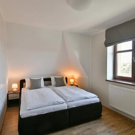 Apartmán Na Seníku *