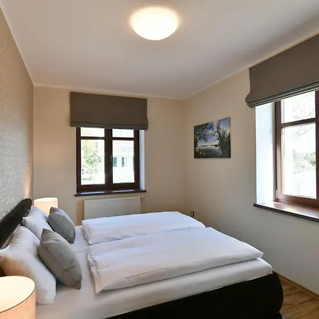 Apartmán Na Seníku