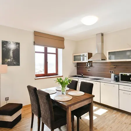 Na Seníku Apartmán *