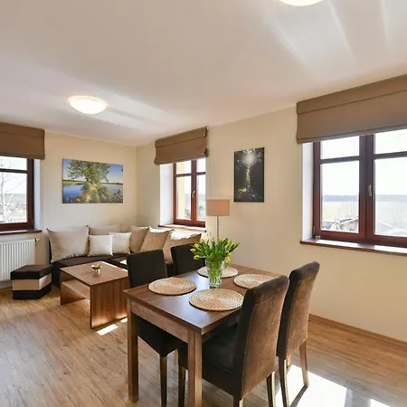 Apartmán Na Seníku *