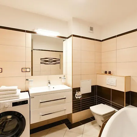 Apartment Na Seniku Třeboň