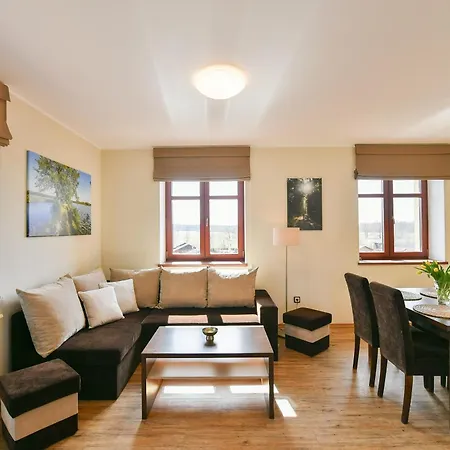 Apartmán Na Seníku