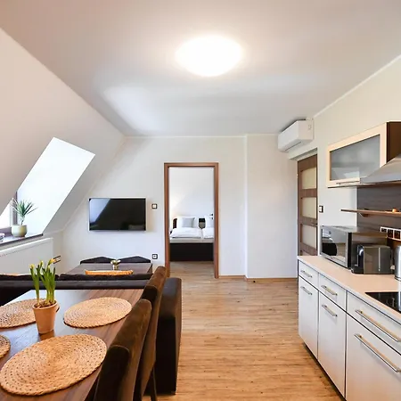 Na Seníku Apartmán *