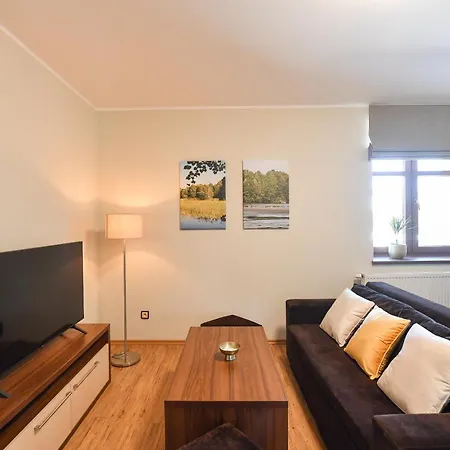 Apartamento Na Seníku Třeboň