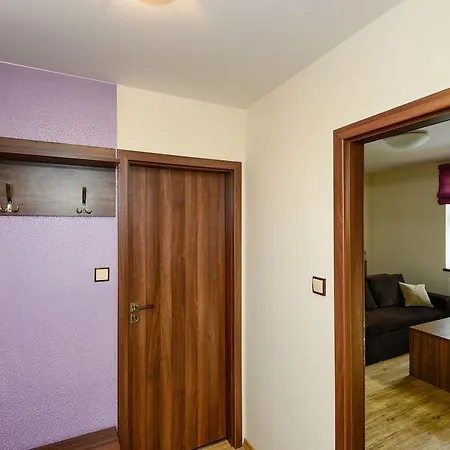 Na Seniku Apartment *