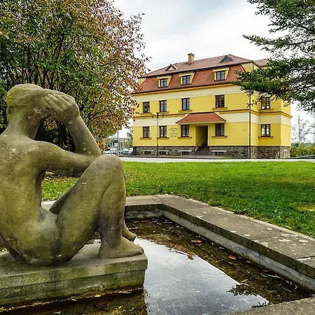 Appartamento Na Seníku Třeboň
