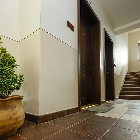 Na Seniku Apartment Trebon