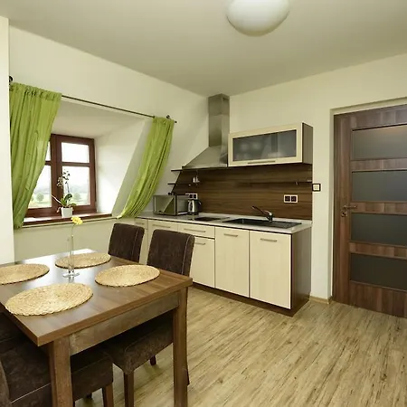 Apartment Na Seniku *