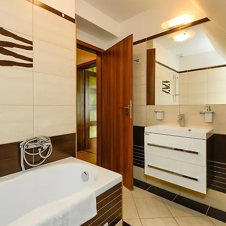 Apartment Na Seniku Trebon