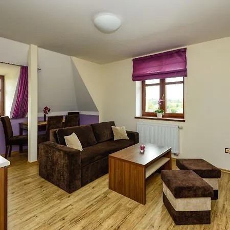 Na Seniku Apartment *