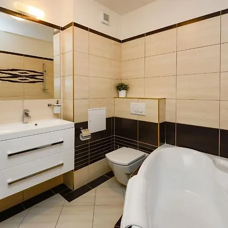 Na Seniku Apartment *