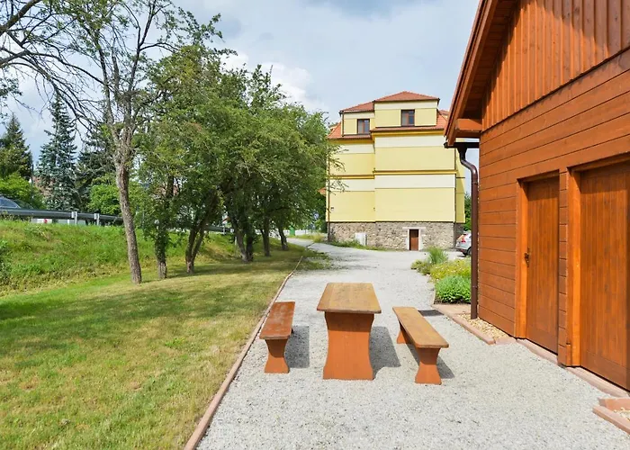 Na Seníku * Třeboň