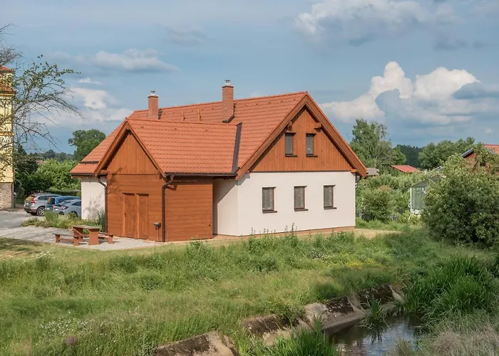 Na Seníku Třeboň