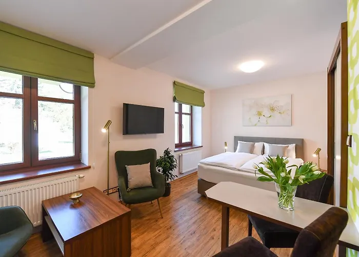 Apartamento Na Seníku