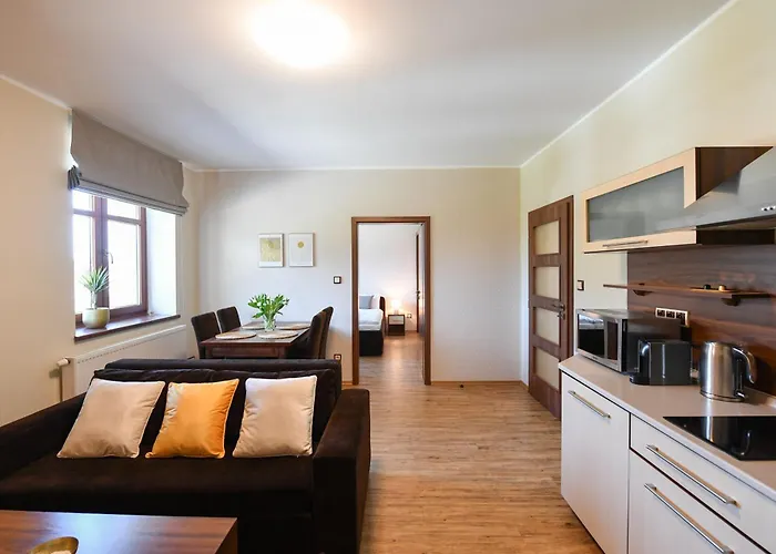 Na Seníku Apartamento *