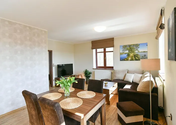 Na Seníku Apartamento