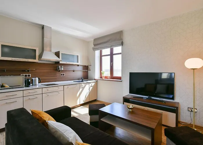 Na Seníku Apartamento