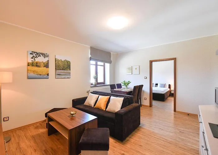 Na Seníku Apartamento *