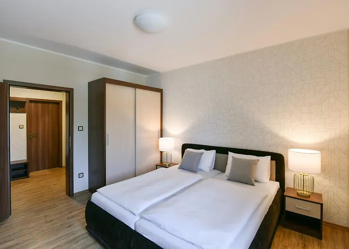 Na Seníku Apartamento *