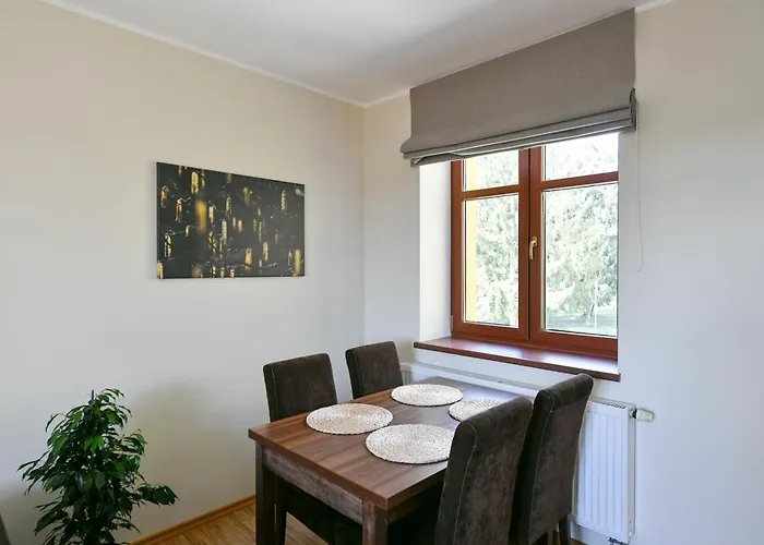 Apartamento Na Seníku *