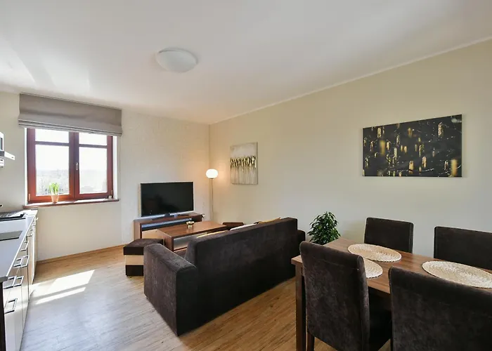 Na Seníku Apartamento Třeboň