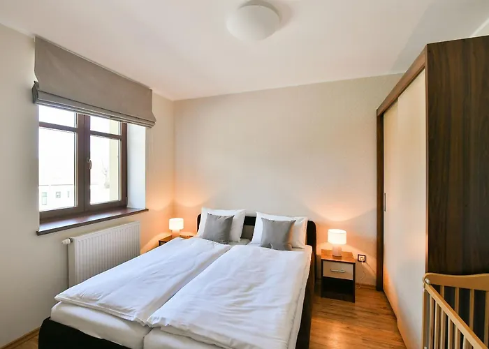 Na Seníku Apartamento *