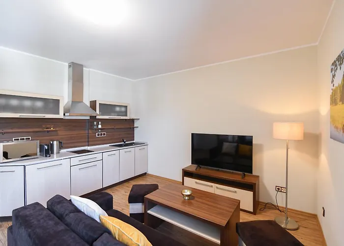 Na Seníku Apartamento *
