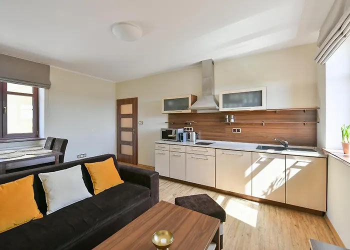 Apartamento Na Seníku *