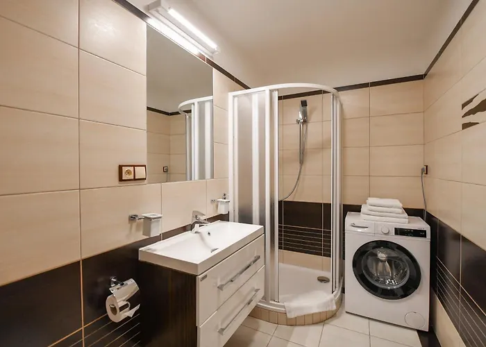 Na Seníku Apartamento *