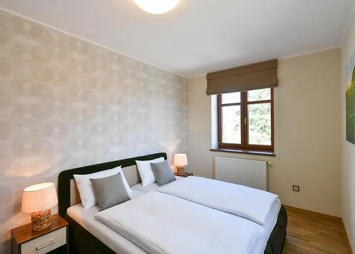 Na Seníku Apartamento