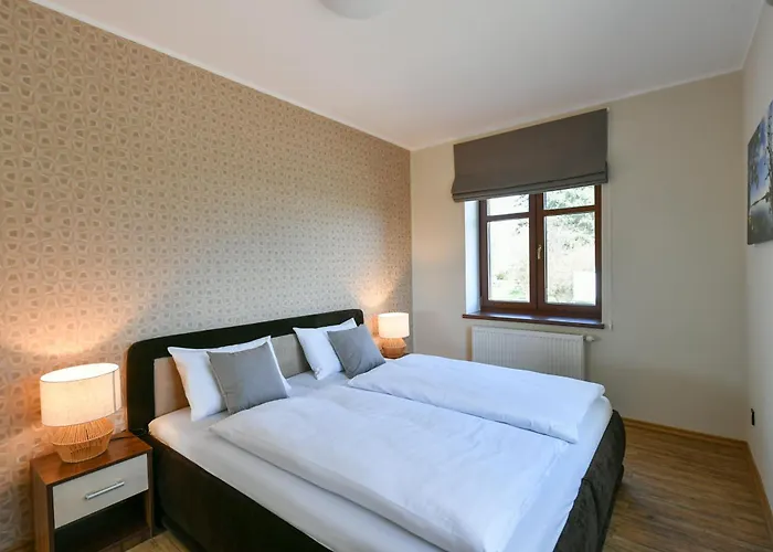Apartamento Na Seníku Třeboň