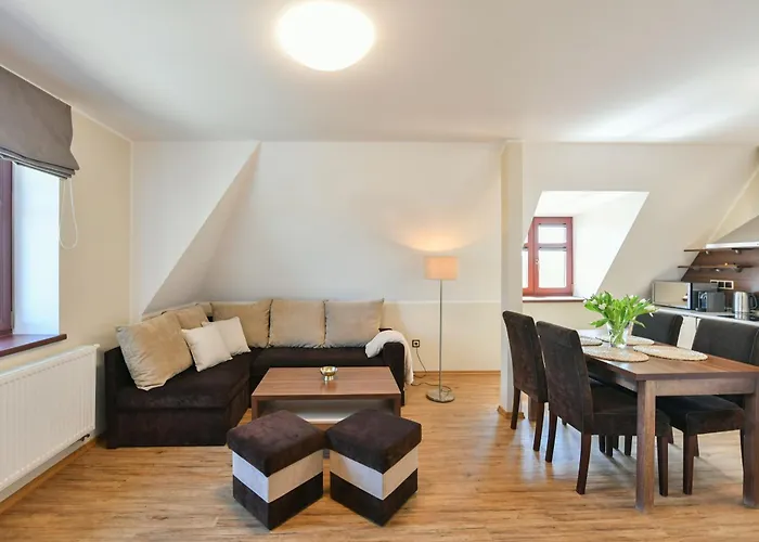 Apartamento Na Seníku