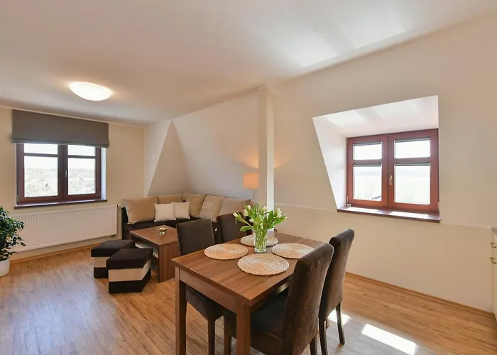 Na Seníku Apartamento *