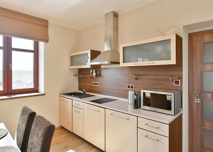 Apartamento Na Seníku Třeboň